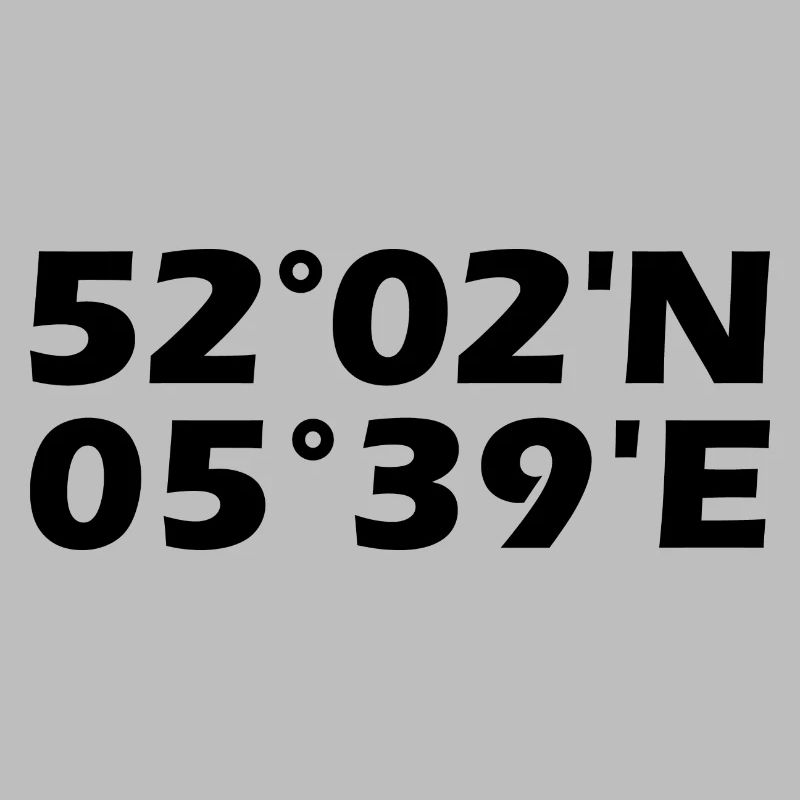 Ede Coordinates