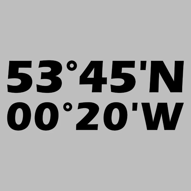 Kingston upon Hull Coordinates