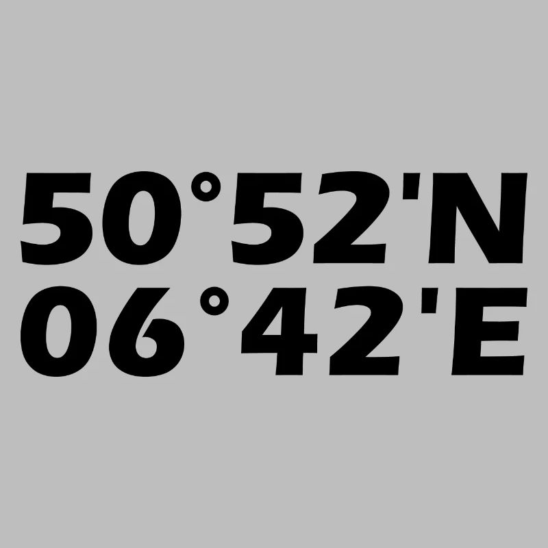 Kerpen Coordinates