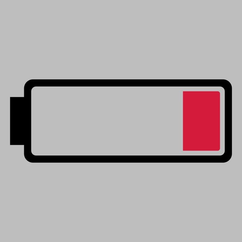 Battery low
