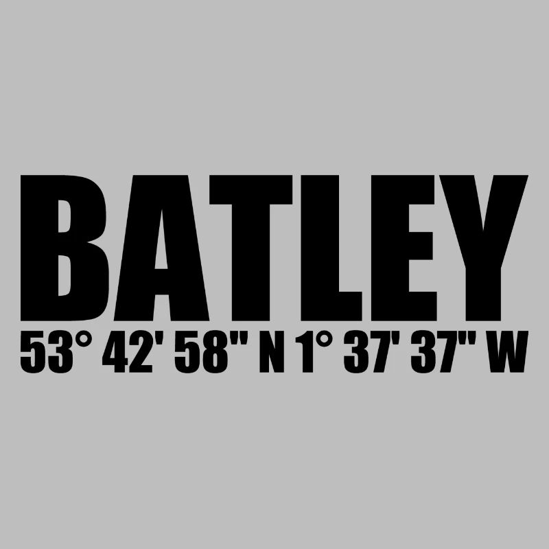 Batley coordinates