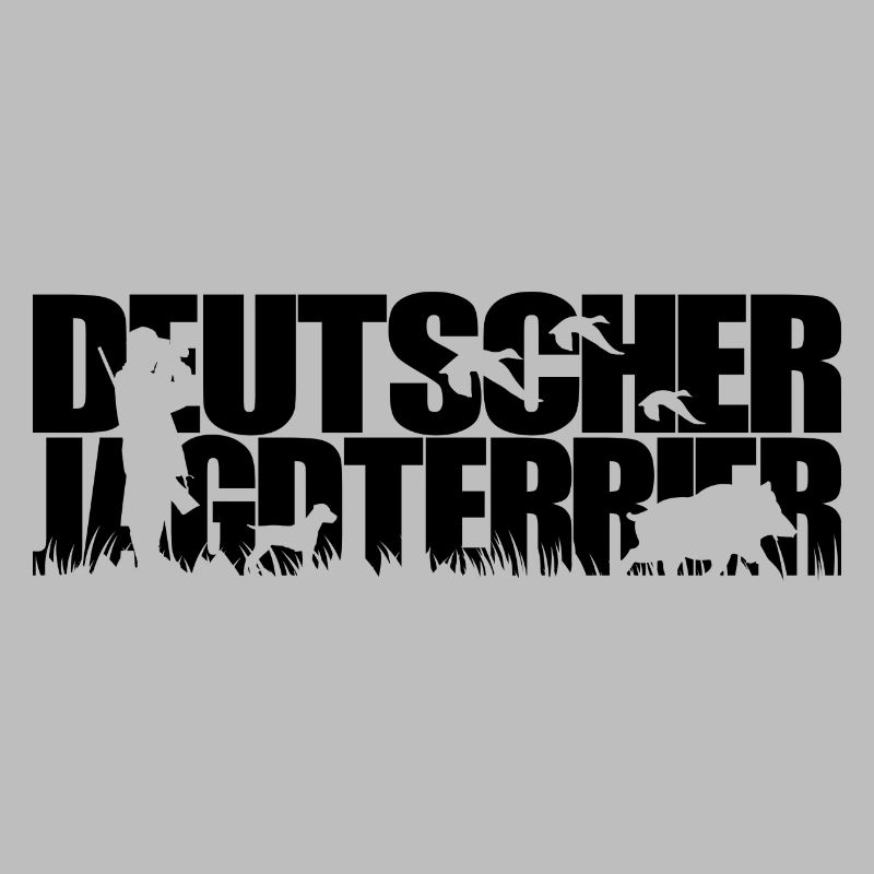 DEUTSCHER JAGDTERRIER Jagdhunde Jagdhund Wilsigns