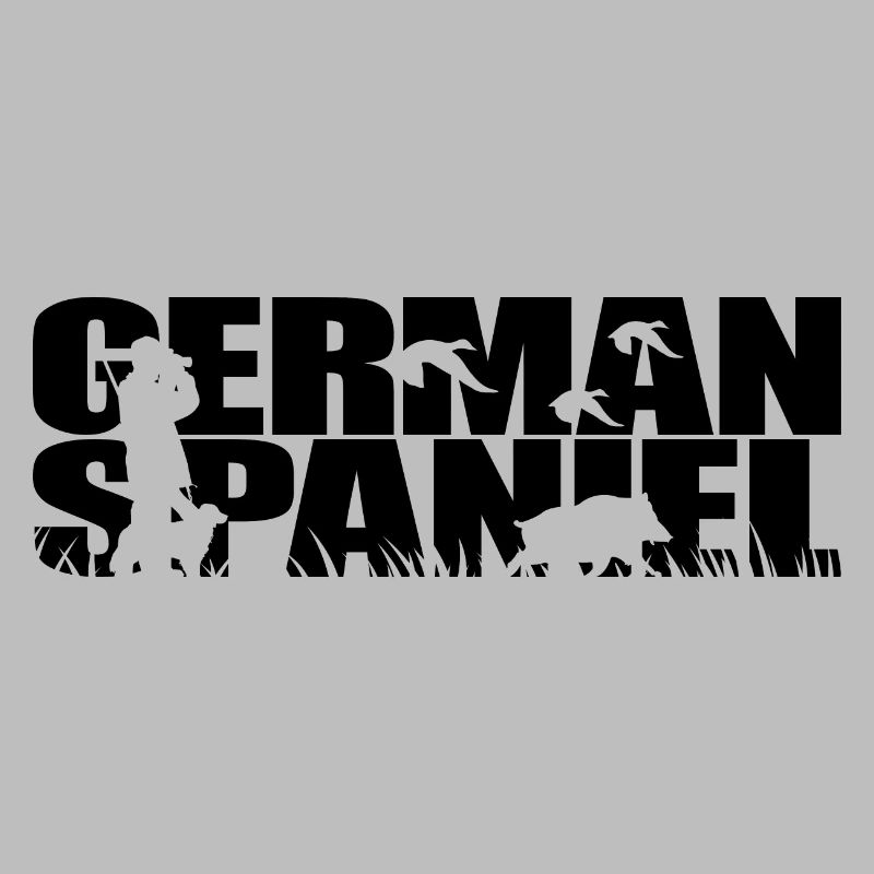 GERMAN SPANIEL Jagdhunde Jagdhund Jäger Wilsigns