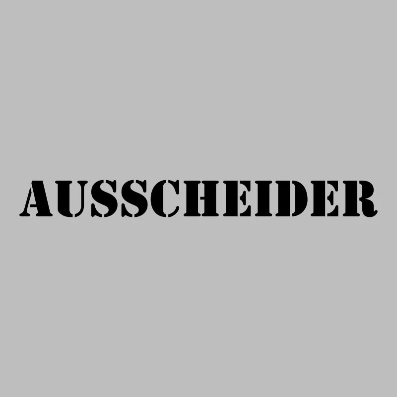 ausscheider