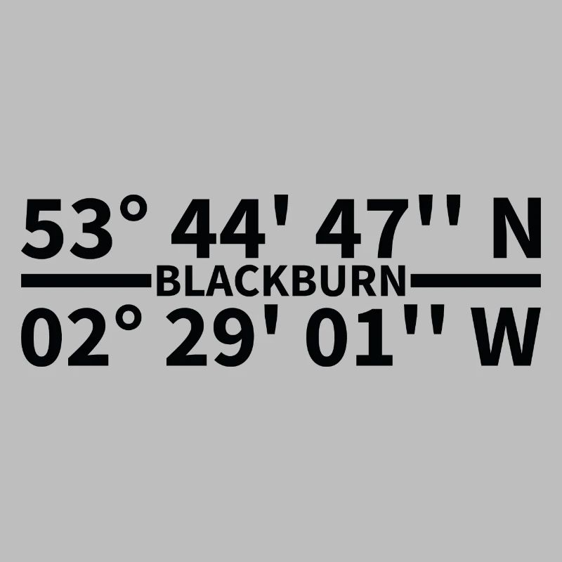 Blackburn coordinates