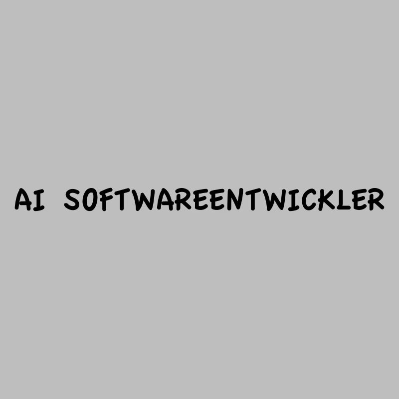 AI Software Developer