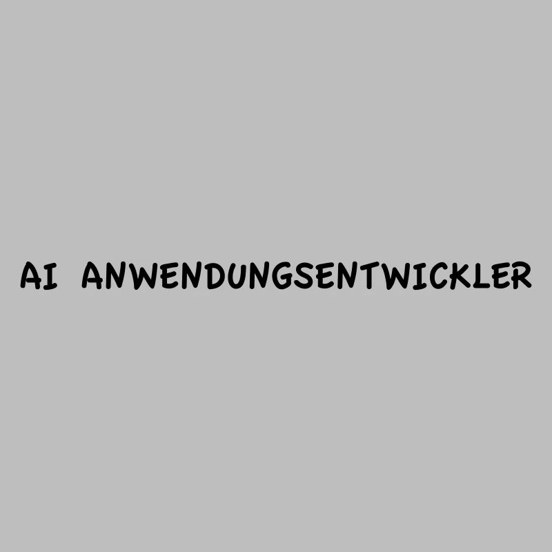 AI Application Developer
