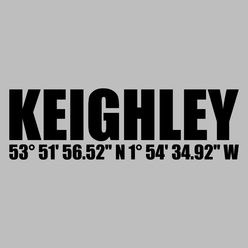Keighley coordinates