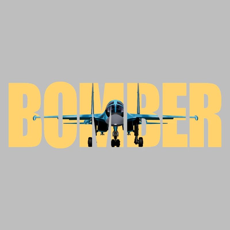 Bomber Su-34
