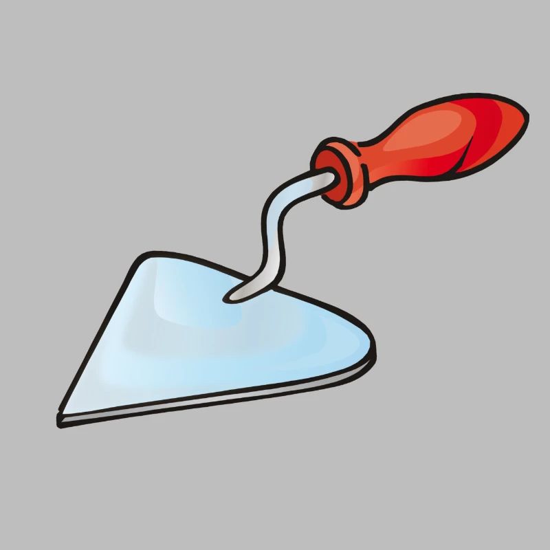 Bricklayer's trowel | Trowel