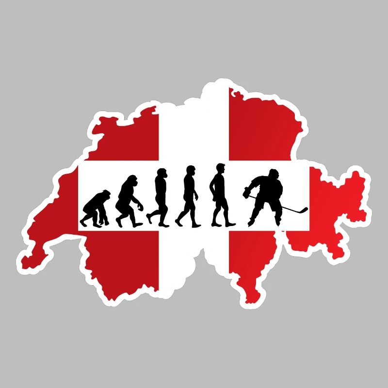 Eishockey Evolution Schweiz