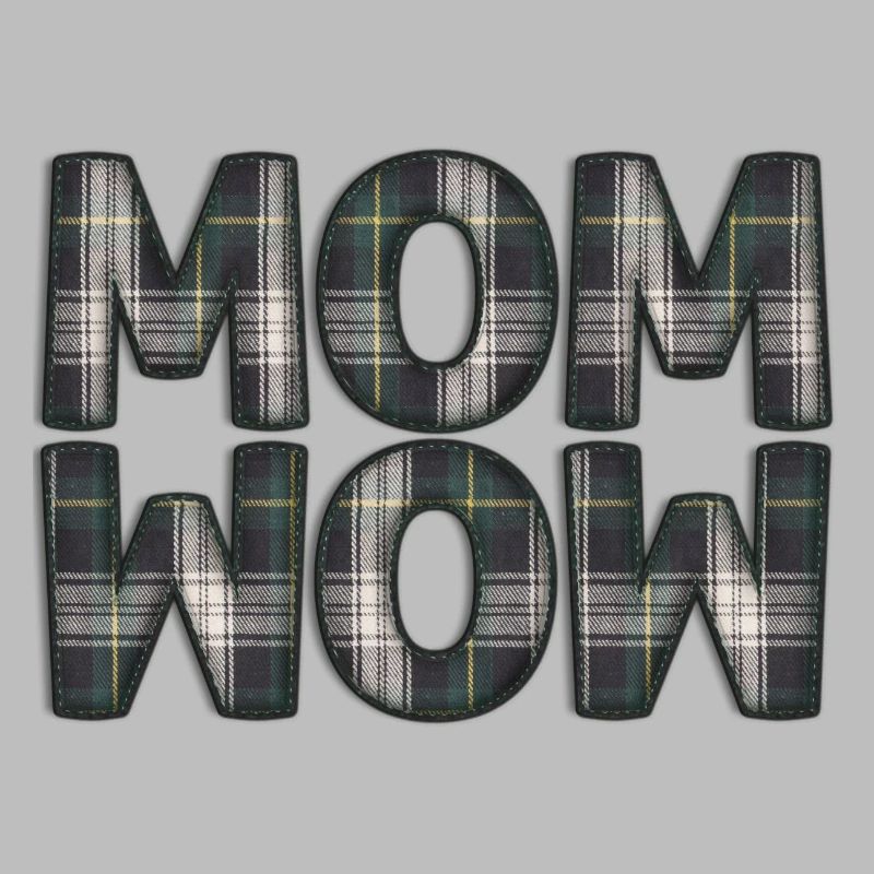 Mama Mama Wow Muttertag Lustig Niedlich Familie Mutter
