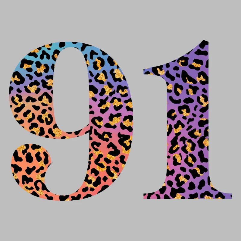 91. Geburtstag Leopard