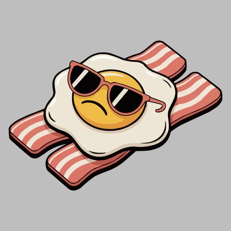 Bacon and egg - Breakfast Breakdown