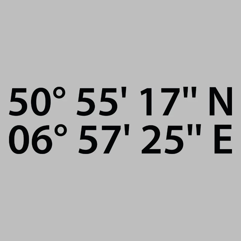 Cologne Coordinates