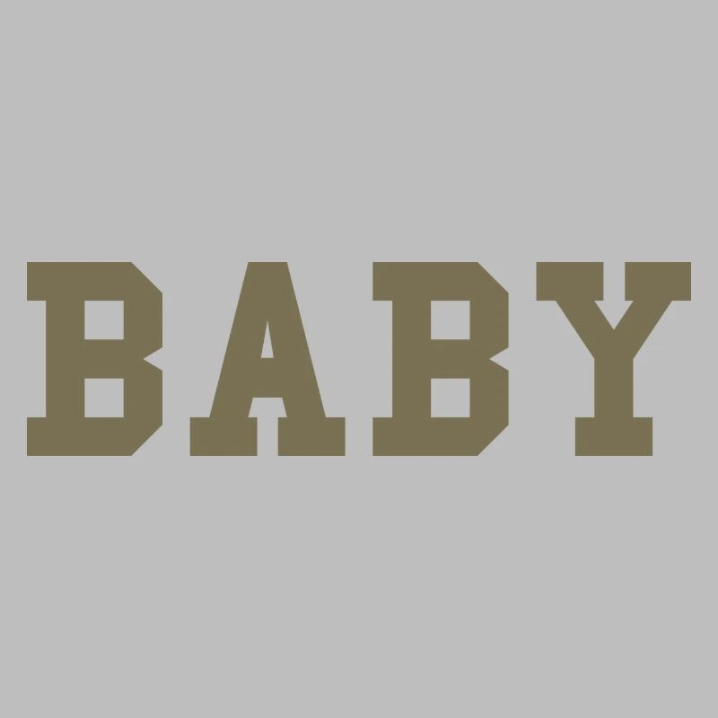 BÉBÉ – Déclaration de style universitaire