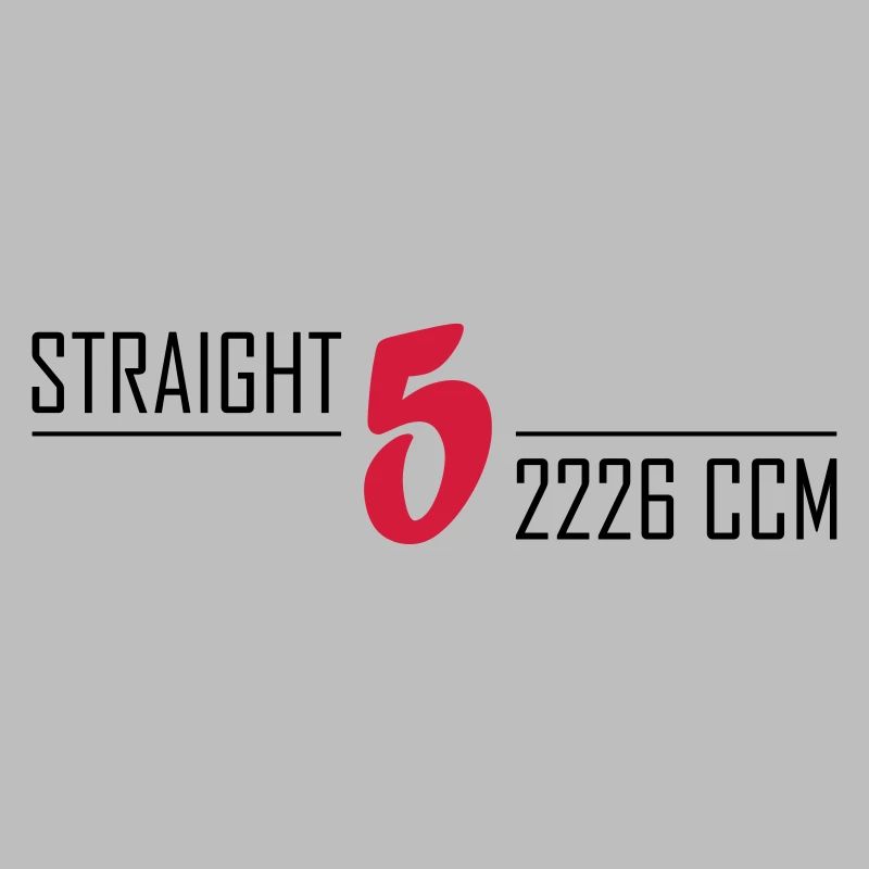Straight five