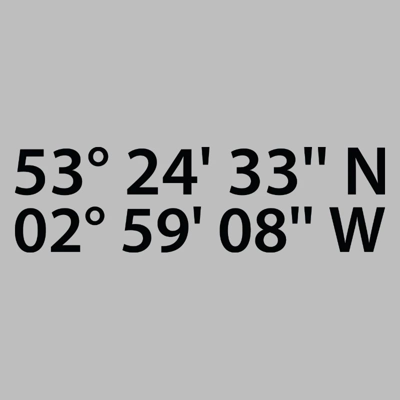 Liverpool Coordinates