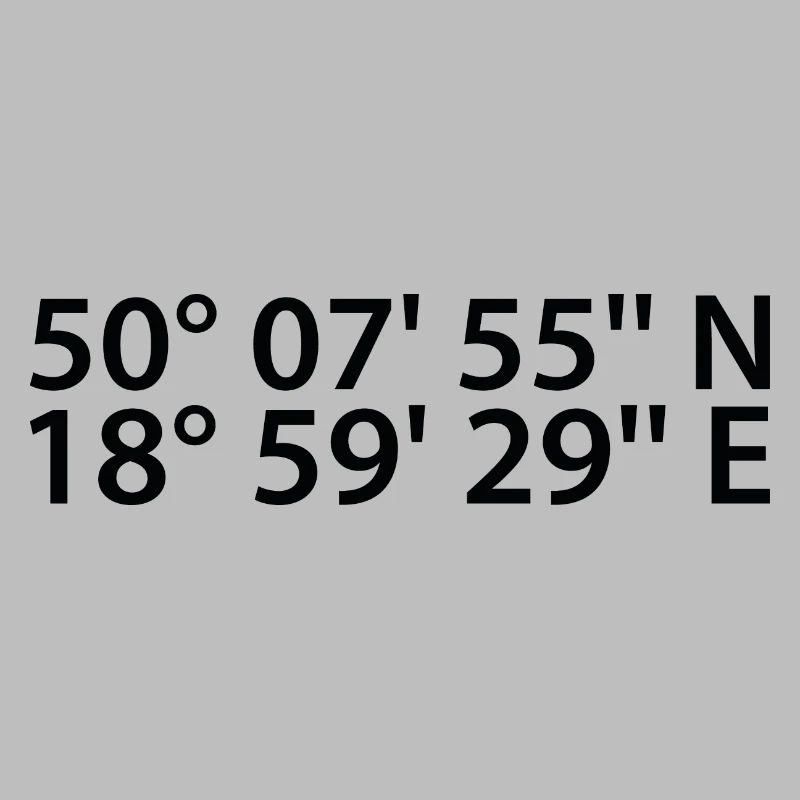 Tychy coordinates