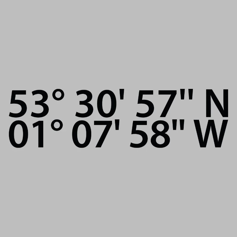 Doncaster coordinates