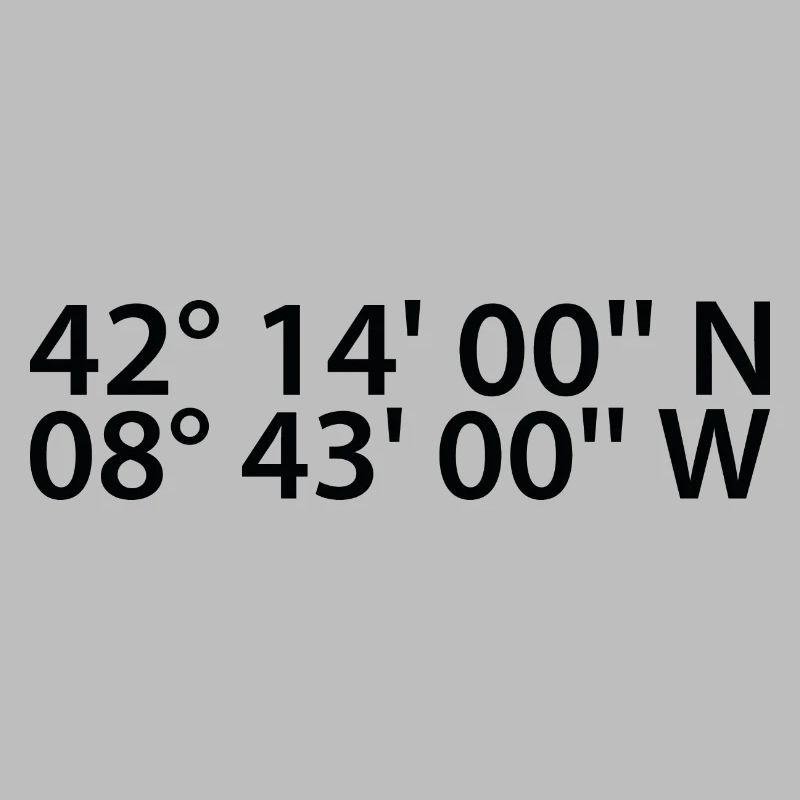 Vigo Coordinates