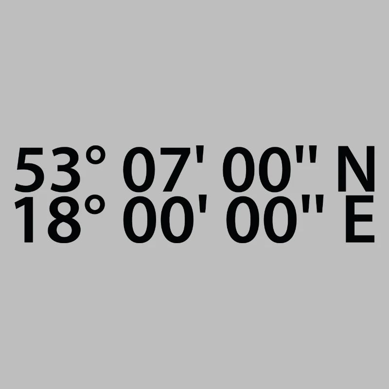 Bydgoszcz Coordinates
