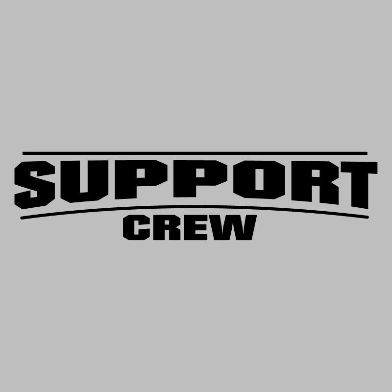 Support Crew