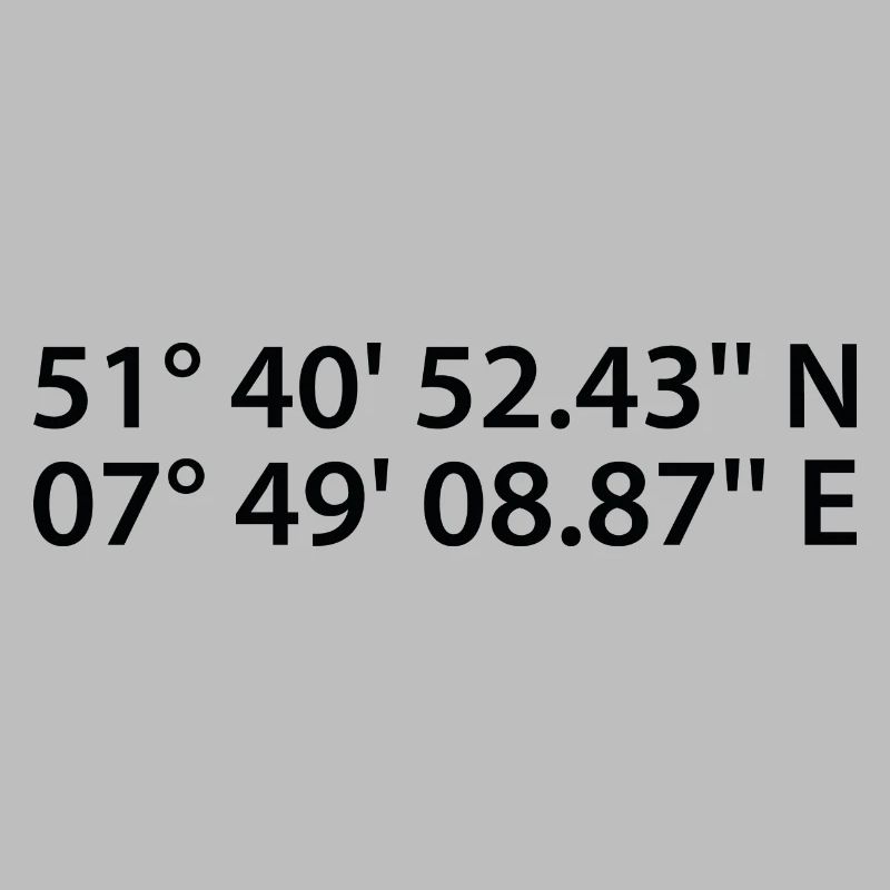 Hamm coordinates