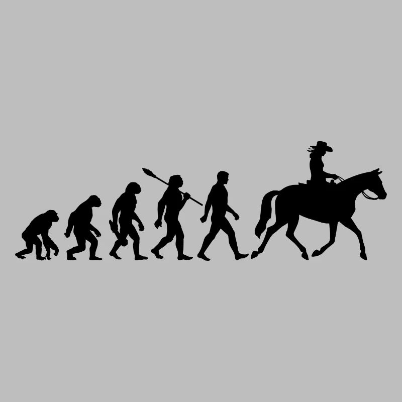 Evolution - Equestrian - Western Riding