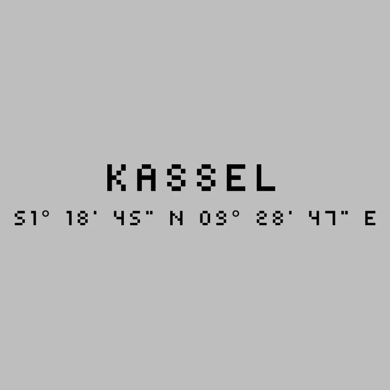 Kassel coordinates