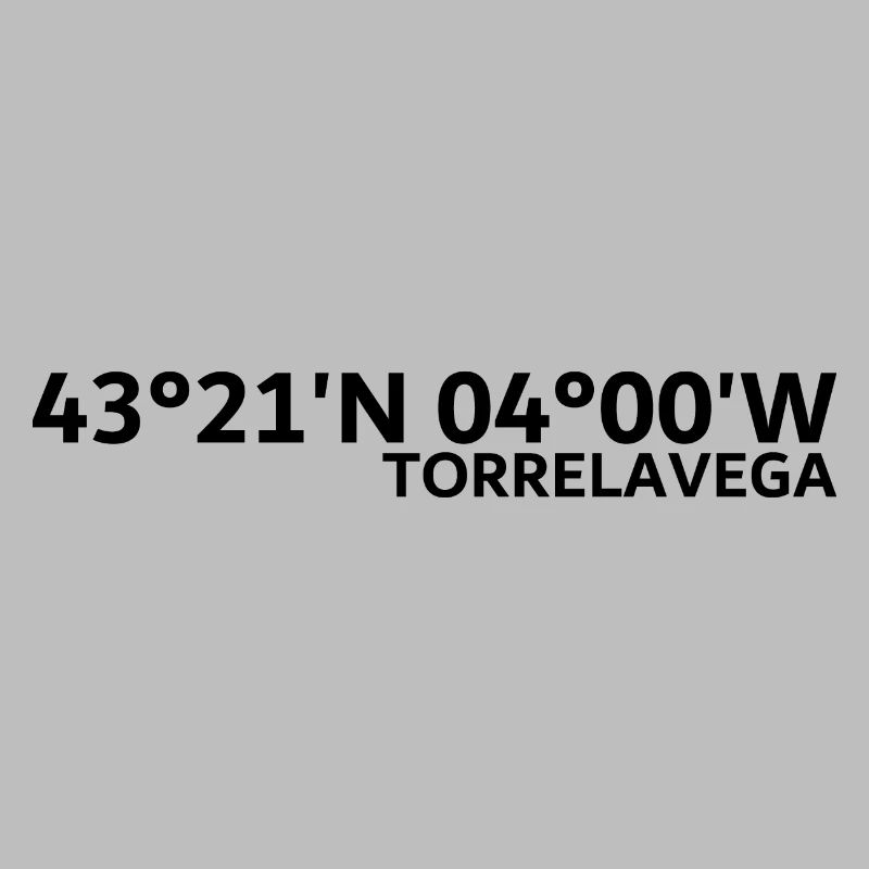 Torrelavega Coordinates