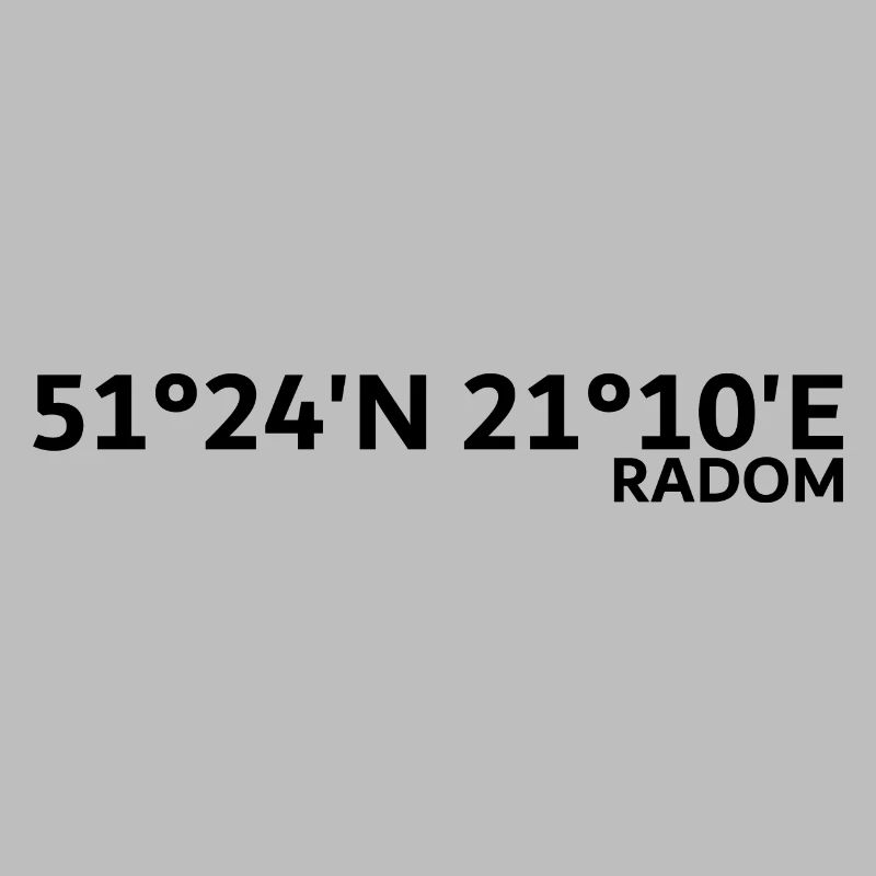 Radome Coordinates
