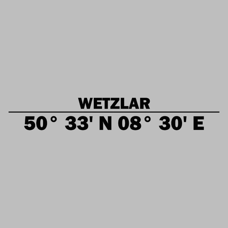 Wetzlar coordinates
