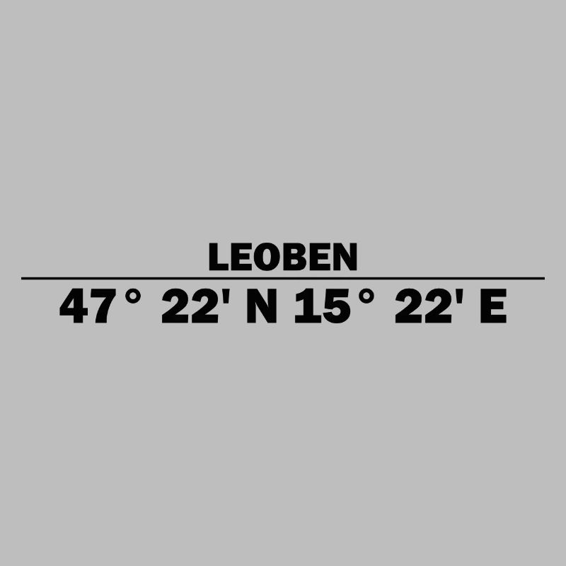 Leoben coordinates