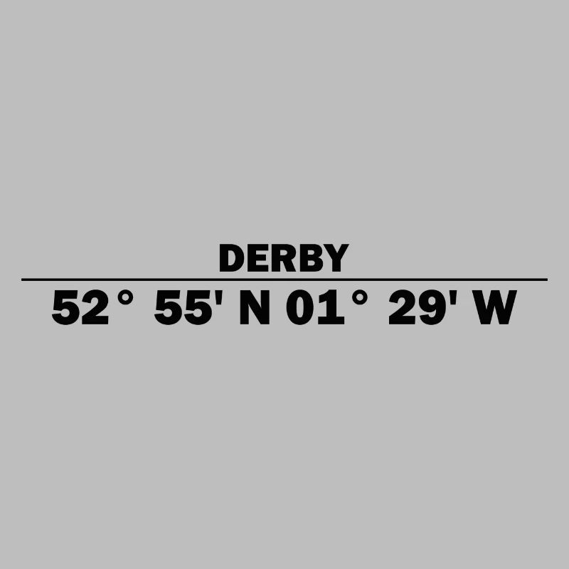 Derby coordinates