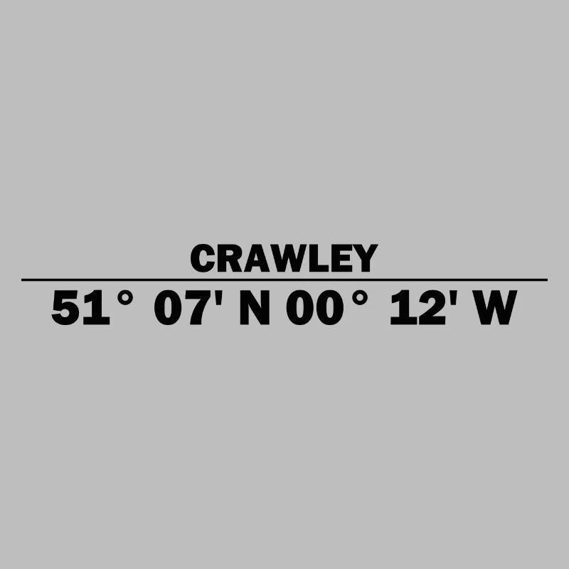 Crawley coordinates