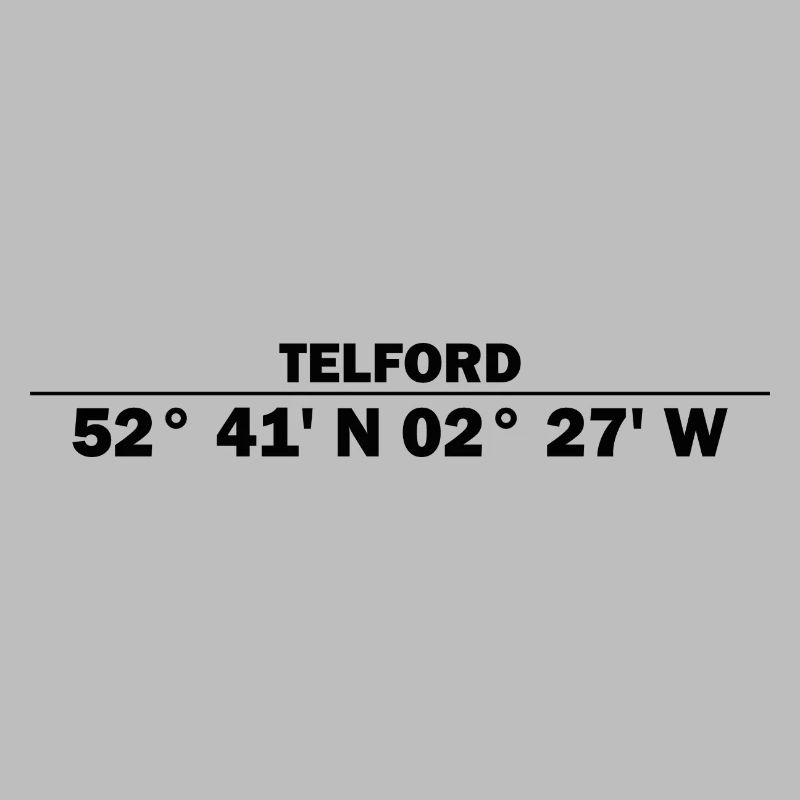 Telford coordinates