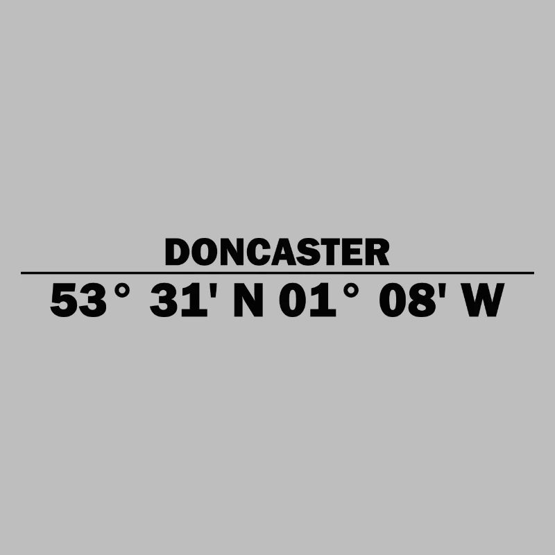 Doncaster coordinates