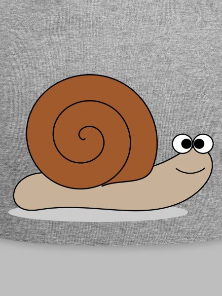 Brown snail