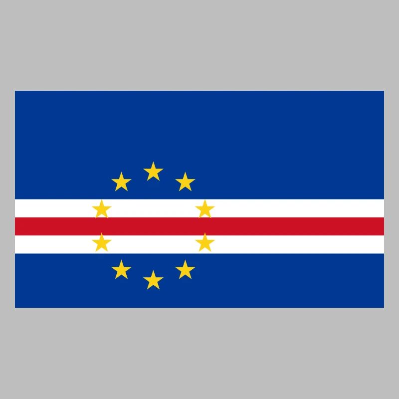 drapeau Cap Vert