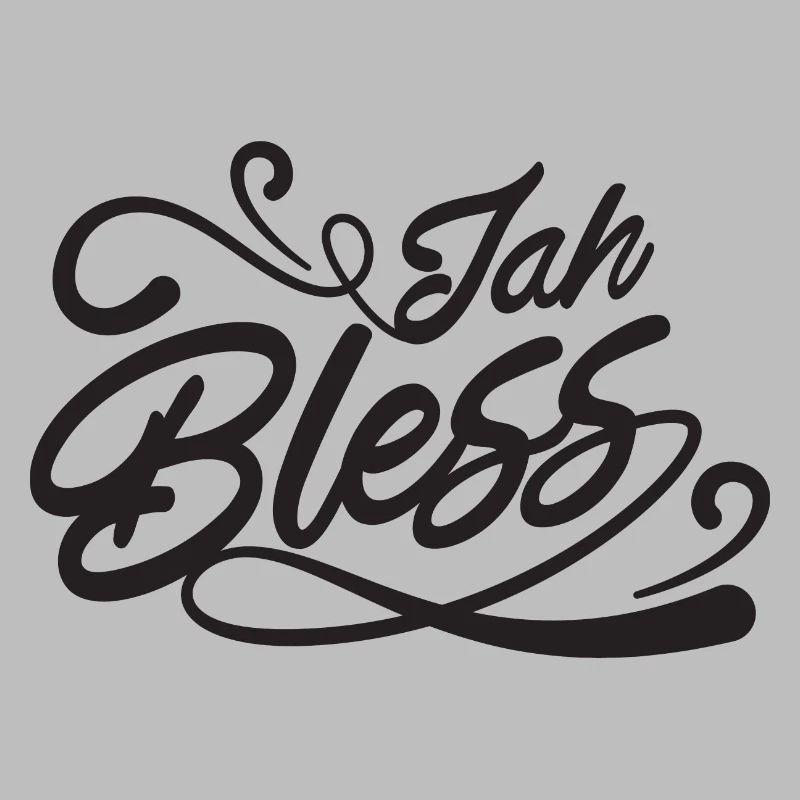 Jah Bless Script