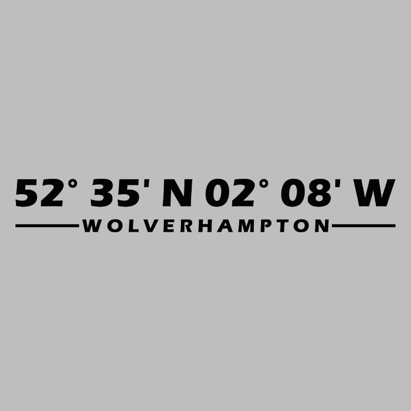 Wolverhampton Coordinates