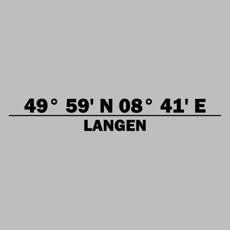 Long coordinates