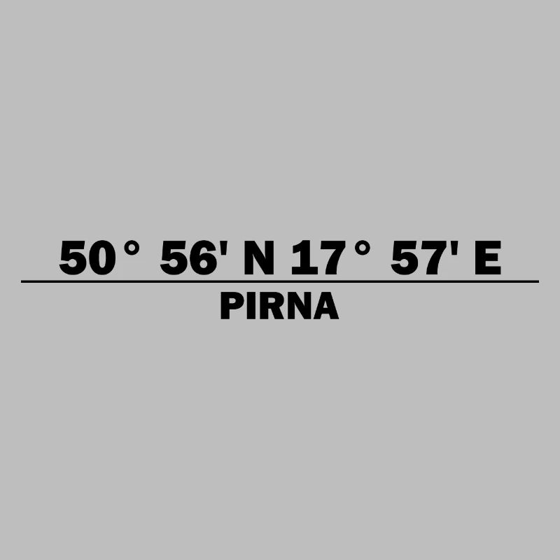 Pirna Coordinates