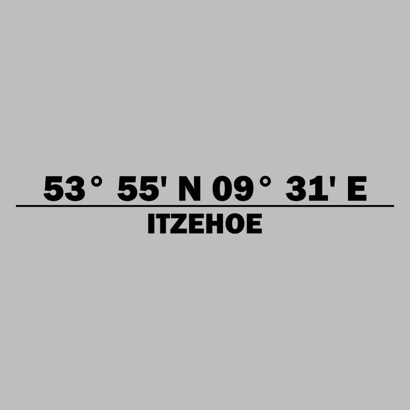 Itzehoe Coordinates