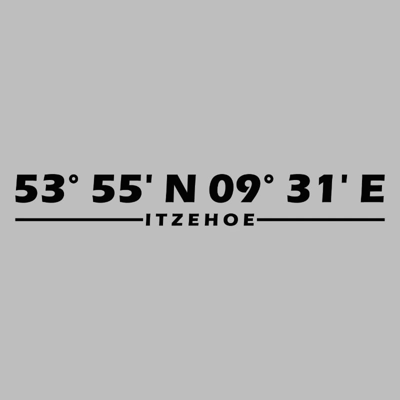 Itzehoe Coordinates
