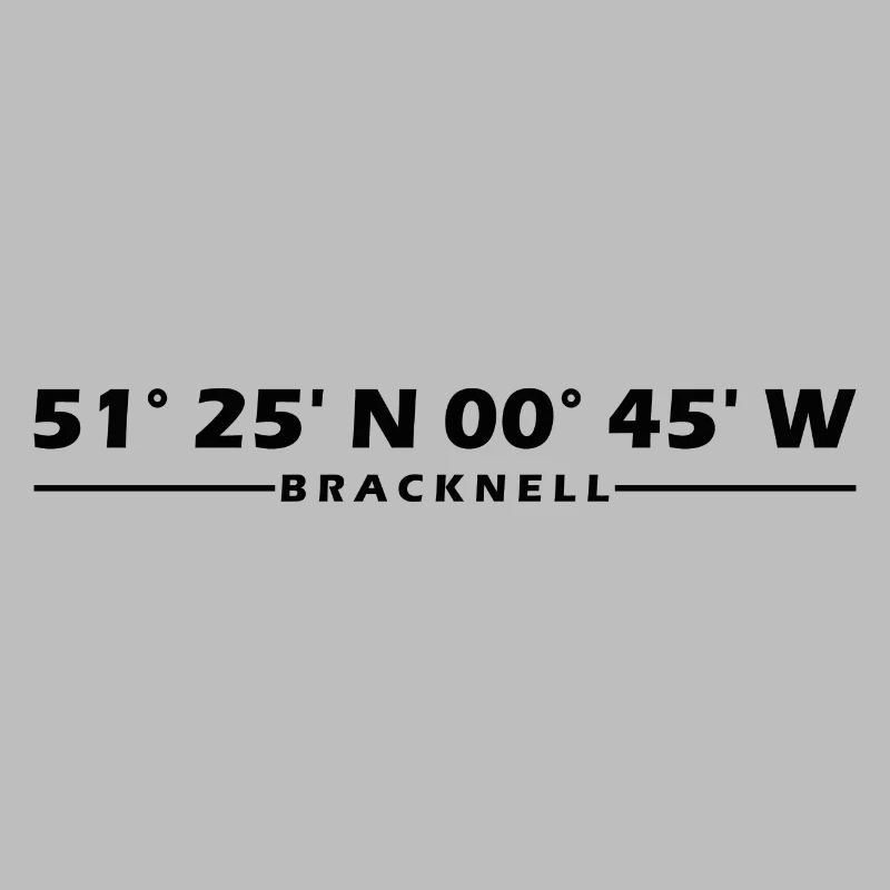Bracknell Coordinates