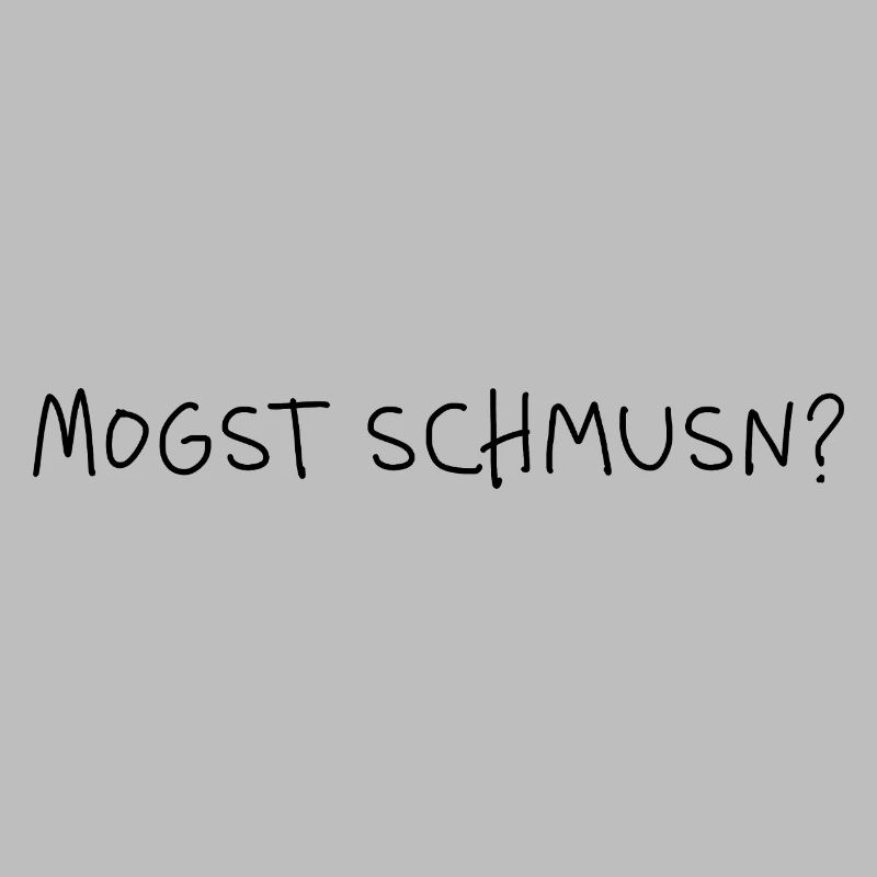 Do you like cuddling? Dialect Minimal Statement
