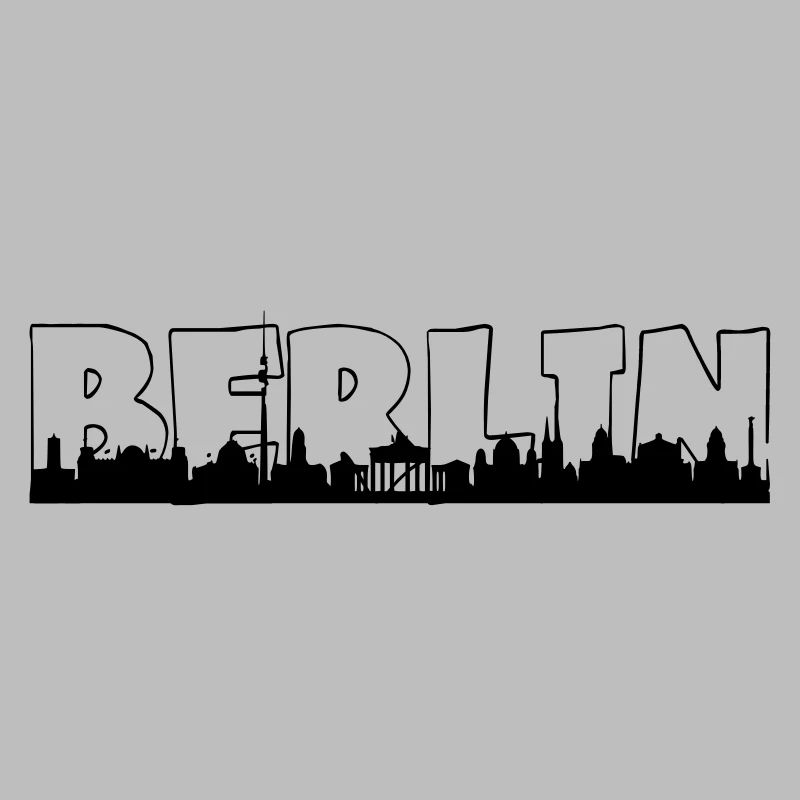 Skyline de Berlin