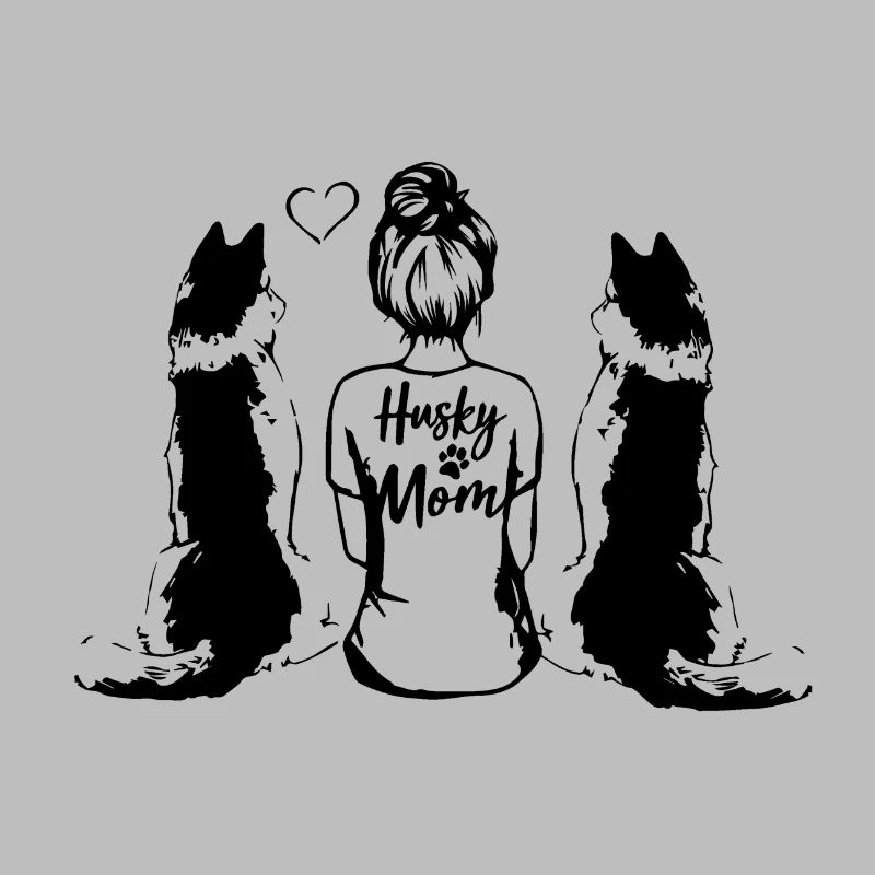 heisere Mutter